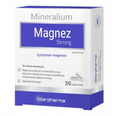 Mineralium Magnesium stark 30 Kps. STARPHARMA Citrat - Biolaboratorium